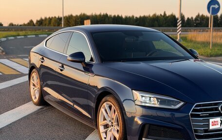 Audi A5, 2018 год, 3 980 000 рублей, 5 фотография