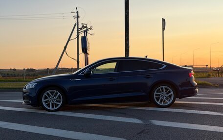 Audi A5, 2018 год, 3 980 000 рублей, 8 фотография