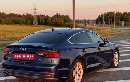 Audi A5, 2018 год, 3 980 000 рублей, 7 фотография