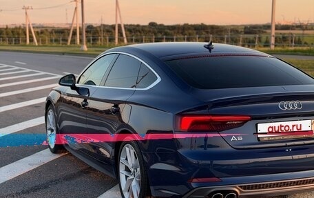 Audi A5, 2018 год, 3 980 000 рублей, 6 фотография