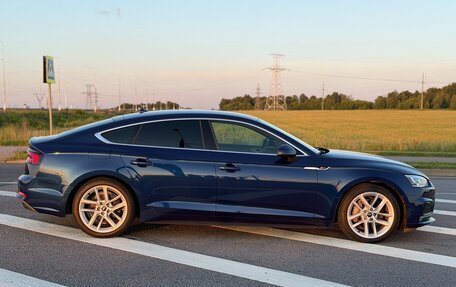 Audi A5, 2018 год, 3 980 000 рублей, 9 фотография
