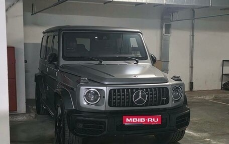 Mercedes-Benz G-Класс AMG, 2021 год, 17 200 000 рублей, 1 фотография