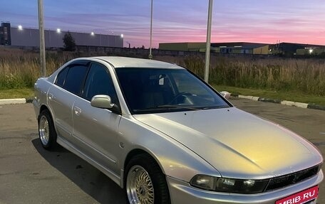 Mitsubishi Galant VIII, 2002 год, 390 000 рублей, 1 фотография