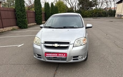 Chevrolet Aveo III, 2008 год, 540 000 рублей, 1 фотография