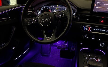 Audi A5, 2018 год, 3 980 000 рублей, 20 фотография