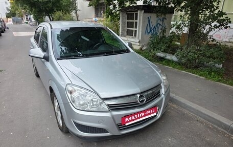 Opel Astra H, 2010 год, 380 000 рублей, 2 фотография