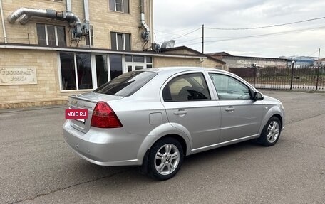 Chevrolet Aveo III, 2008 год, 540 000 рублей, 3 фотография