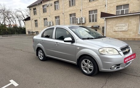 Chevrolet Aveo III, 2008 год, 540 000 рублей, 4 фотография