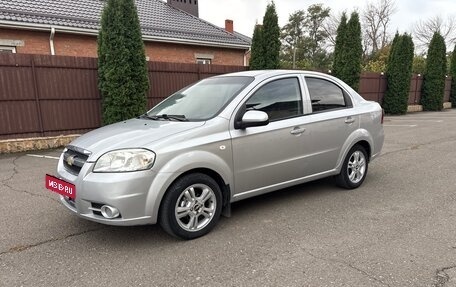 Chevrolet Aveo III, 2008 год, 540 000 рублей, 2 фотография