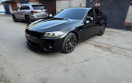 BMW 5 серия, 2012 год, 1 799 000 рублей, 2 фотография