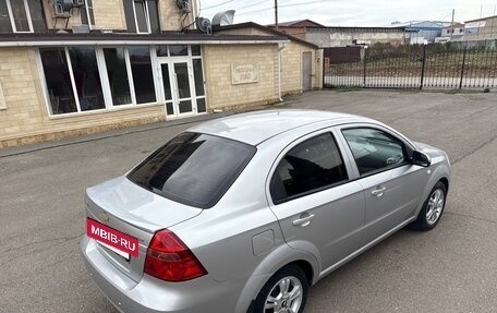 Chevrolet Aveo III, 2008 год, 540 000 рублей, 5 фотография
