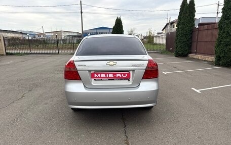 Chevrolet Aveo III, 2008 год, 540 000 рублей, 6 фотография