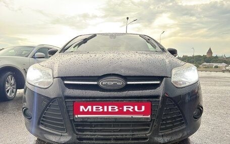 Ford Focus III, 2014 год, 420 000 рублей, 2 фотография