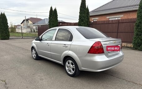 Chevrolet Aveo III, 2008 год, 540 000 рублей, 7 фотография