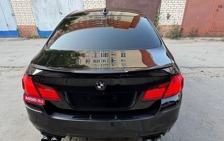 BMW 5 серия, 2012 год, 1 799 000 рублей, 3 фотография