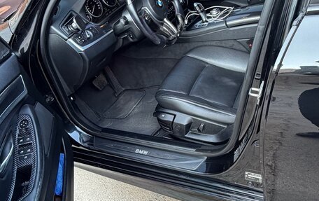 BMW 5 серия, 2012 год, 1 799 000 рублей, 17 фотография