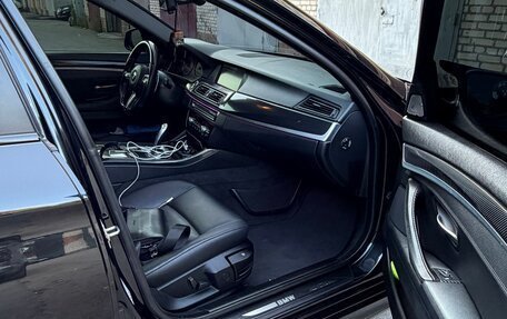BMW 5 серия, 2012 год, 1 799 000 рублей, 18 фотография