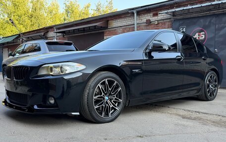 BMW 5 серия, 2012 год, 1 799 000 рублей, 12 фотография
