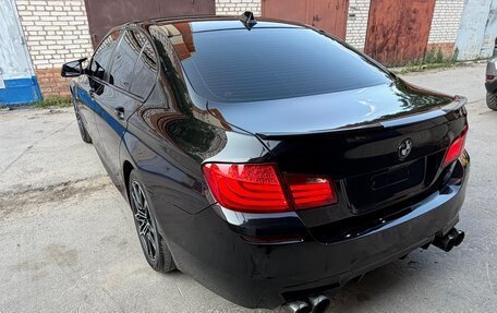 BMW 5 серия, 2012 год, 1 799 000 рублей, 4 фотография