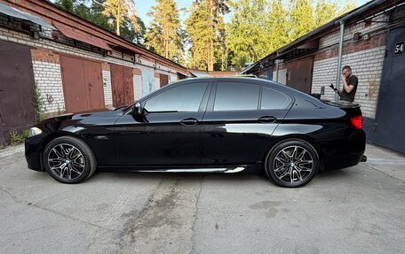 BMW 5 серия, 2012 год, 1 799 000 рублей, 6 фотография