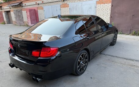 BMW 5 серия, 2012 год, 1 799 000 рублей, 8 фотография