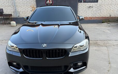 BMW 5 серия, 2012 год, 1 799 000 рублей, 11 фотография