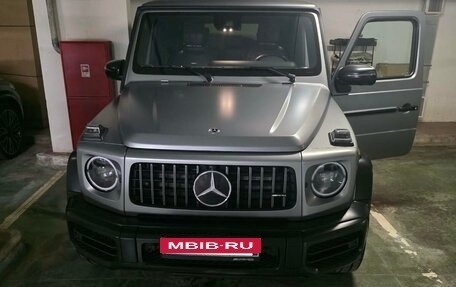 Mercedes-Benz G-Класс AMG, 2021 год, 17 200 000 рублей, 2 фотография