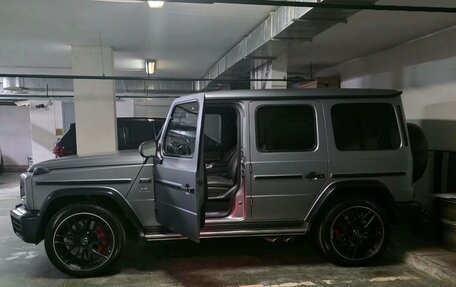 Mercedes-Benz G-Класс AMG, 2021 год, 17 200 000 рублей, 10 фотография
