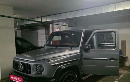Mercedes-Benz G-Класс AMG, 2021 год, 17 200 000 рублей, 3 фотография