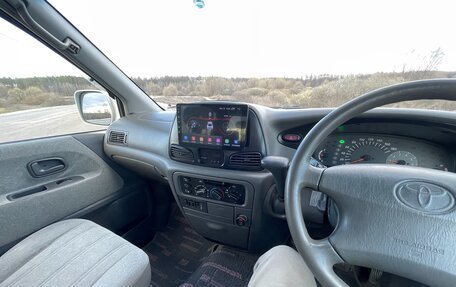 Toyota Lite Ace IV, 2000 год, 550 000 рублей, 14 фотография