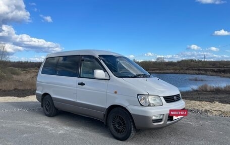 Toyota Lite Ace IV, 2000 год, 550 000 рублей, 11 фотография