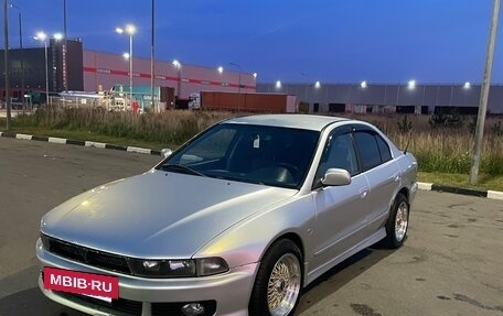 Mitsubishi Galant VIII, 2002 год, 390 000 рублей, 2 фотография