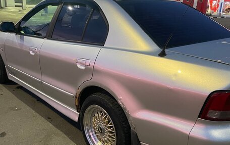 Mitsubishi Galant VIII, 2002 год, 390 000 рублей, 5 фотография