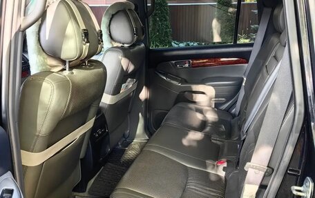 Toyota Land Cruiser Prado 120 рестайлинг, 2006 год, 2 500 000 рублей, 8 фотография