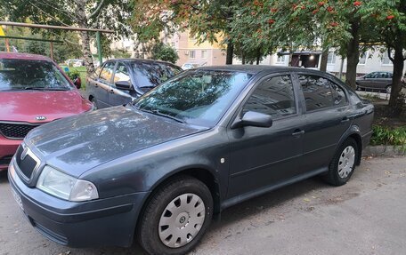 Skoda Octavia IV, 2007 год, 595 000 рублей, 2 фотография