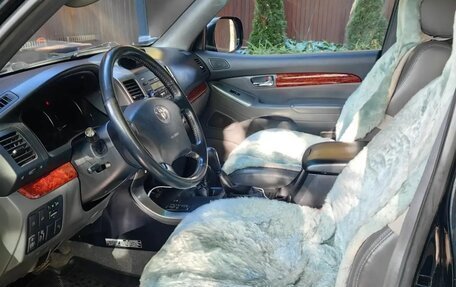 Toyota Land Cruiser Prado 120 рестайлинг, 2006 год, 2 500 000 рублей, 7 фотография