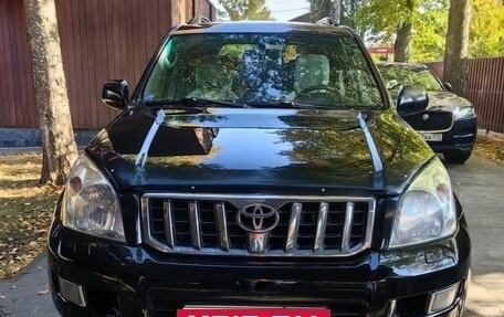 Toyota Land Cruiser Prado 120 рестайлинг, 2006 год, 2 500 000 рублей, 3 фотография