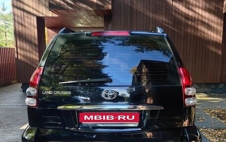 Toyota Land Cruiser Prado 120 рестайлинг, 2006 год, 2 500 000 рублей, 5 фотография