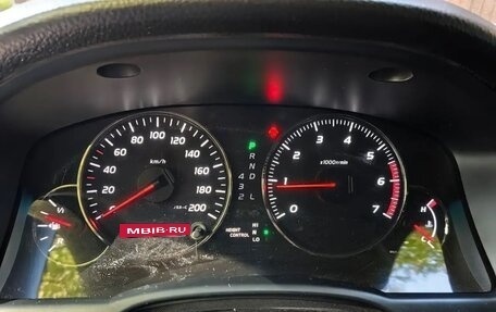 Toyota Land Cruiser Prado 120 рестайлинг, 2006 год, 2 500 000 рублей, 9 фотография