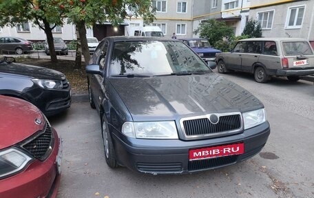 Skoda Octavia IV, 2007 год, 595 000 рублей, 1 фотография
