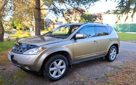 Nissan Murano, 2007 год, 800 000 рублей, 1 фотография