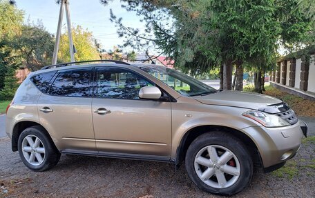 Nissan Murano, 2007 год, 800 000 рублей, 3 фотография