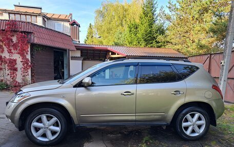 Nissan Murano, 2007 год, 800 000 рублей, 15 фотография