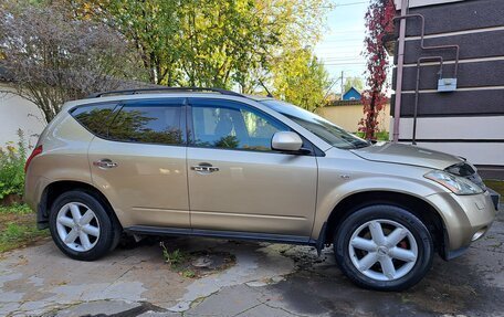 Nissan Murano, 2007 год, 800 000 рублей, 14 фотография