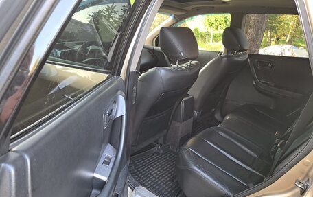 Nissan Murano, 2007 год, 800 000 рублей, 18 фотография