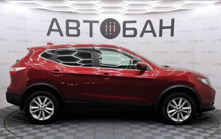 Nissan Qashqai, 2018 год, 1 520 000 рублей, 6 фотография