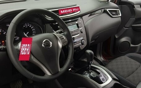 Nissan Qashqai, 2018 год, 1 520 000 рублей, 22 фотография