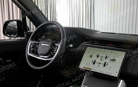 Land Rover Range Rover IV рестайлинг, 2024 год, 25 690 000 рублей, 9 фотография