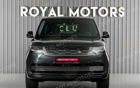Land Rover Range Rover IV рестайлинг, 2024 год, 25 690 000 рублей, 2 фотография