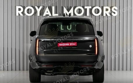 Land Rover Range Rover IV рестайлинг, 2024 год, 25 690 000 рублей, 4 фотография